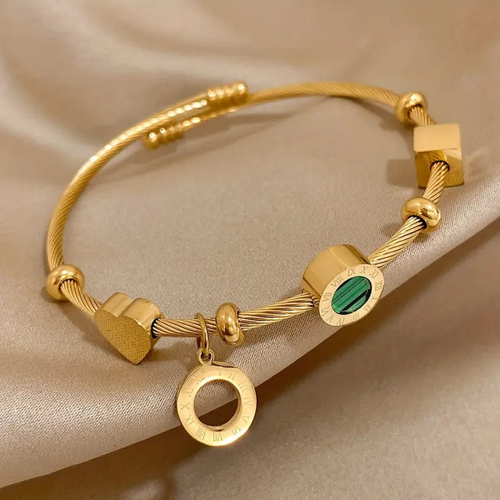 Bracciale Regolabile | Tre Generazioni