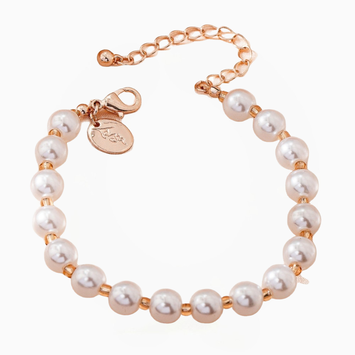 Bracciale di perle | Perlume