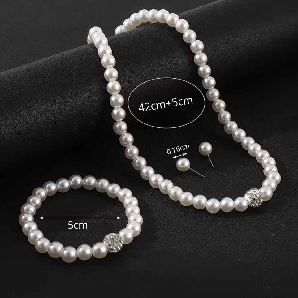 Set di tre pezzi Perla | Perlume