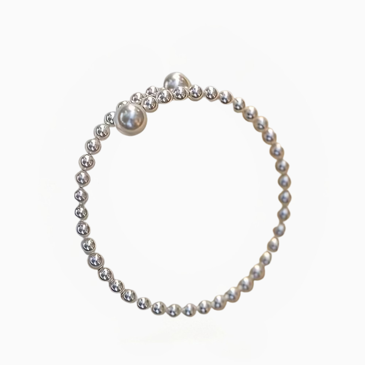 Bracciale Regolabile Perla | Perlume