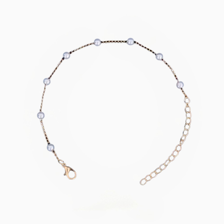 Bracciale di perle | Perlume