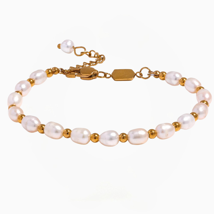 Bracciale con perle | Origini