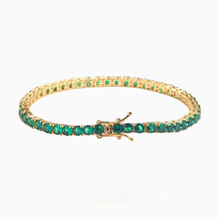 Bracciale in smeraldo | Tre generazioni