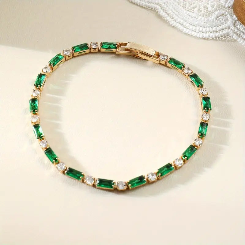 Bracciale Baguette | Tre Generazioni