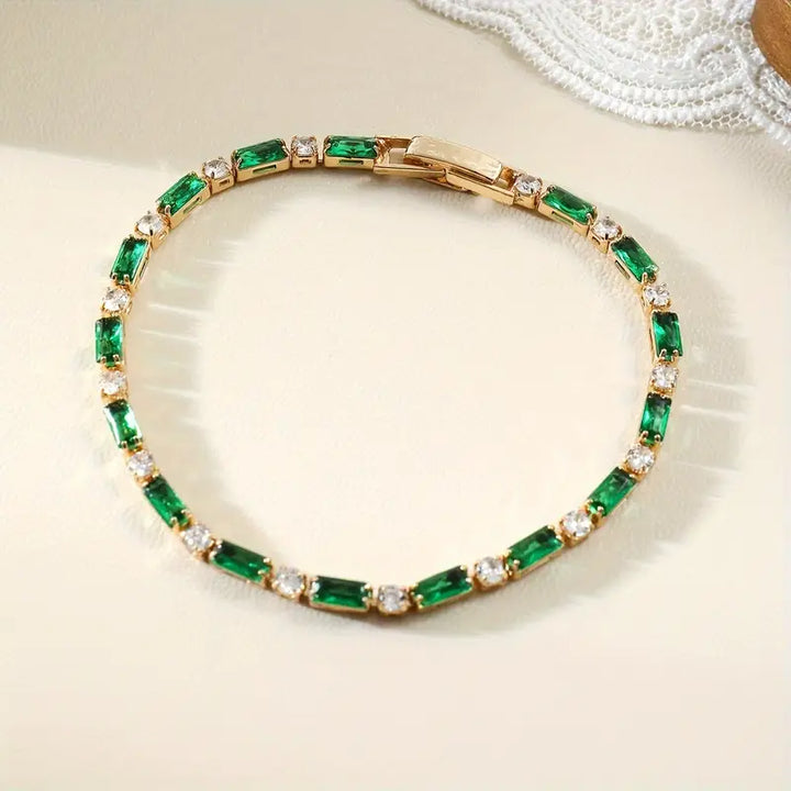 Bracciale Baguette | Tre Generazioni