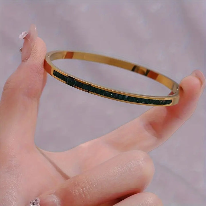 Bracciale celestiale rigido | Tre generazioni