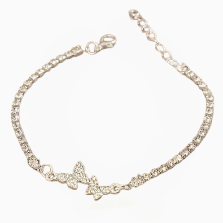 Bracciale a farfalla | Portafortuna