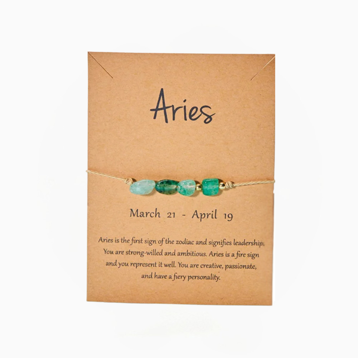 Bracciale Ariete | Segno Zodiacale