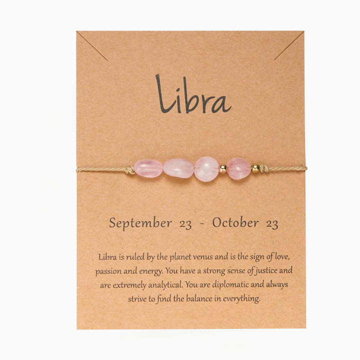 Bracciale Bilancia | Segno Zodiacale