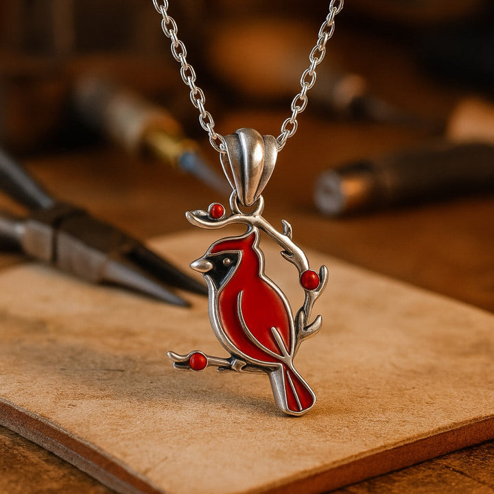 Collana Memoriale Cardinale Rosso