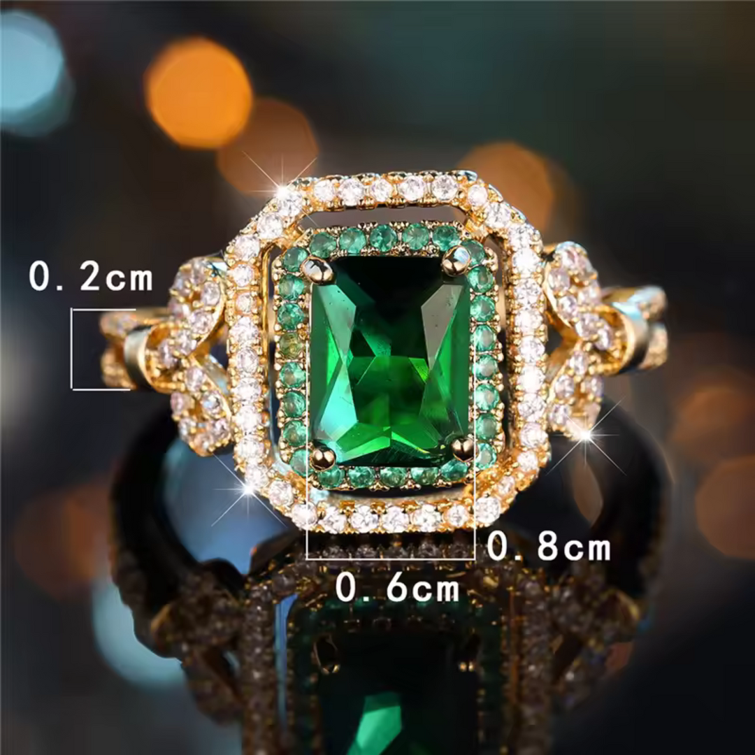 Anello Elowira Starwynne Regolabile