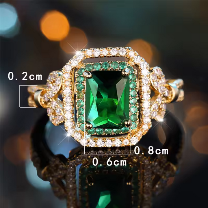 Anello Elowira Starwynne Regolabile