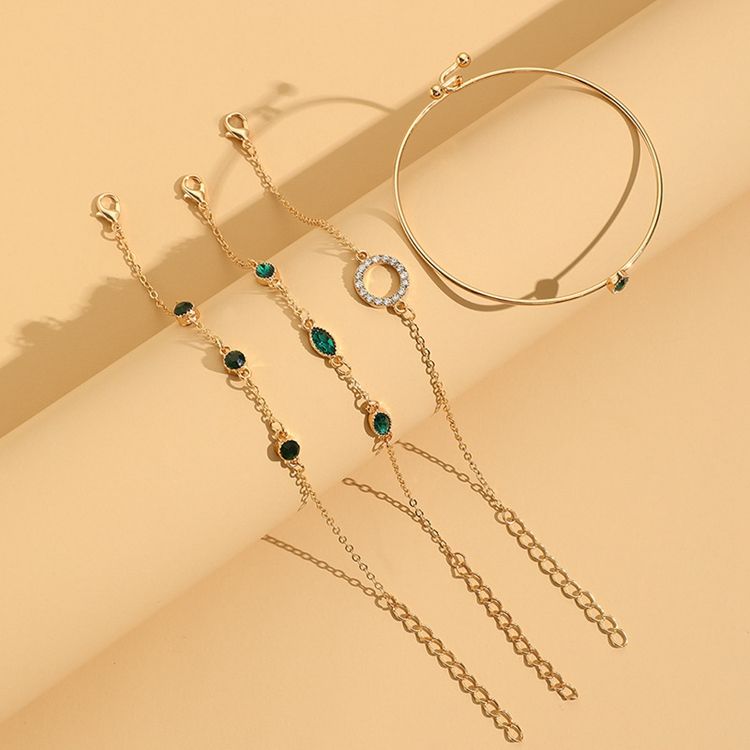 Set di quattro braccialetti | Tre generazioni