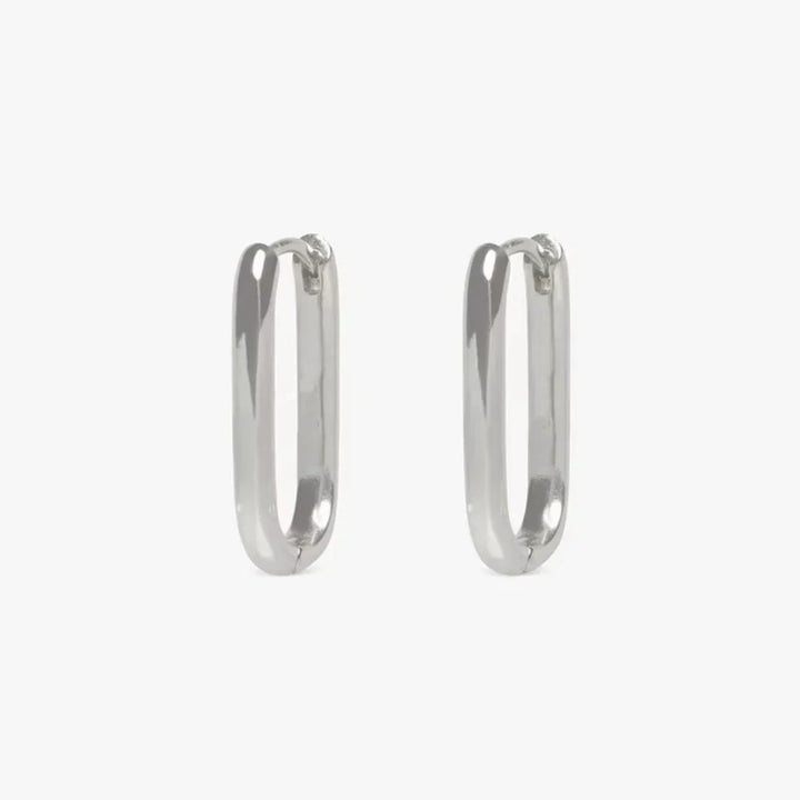 Mariasz | Gold Earrings Minimalist, Stainless Steel
