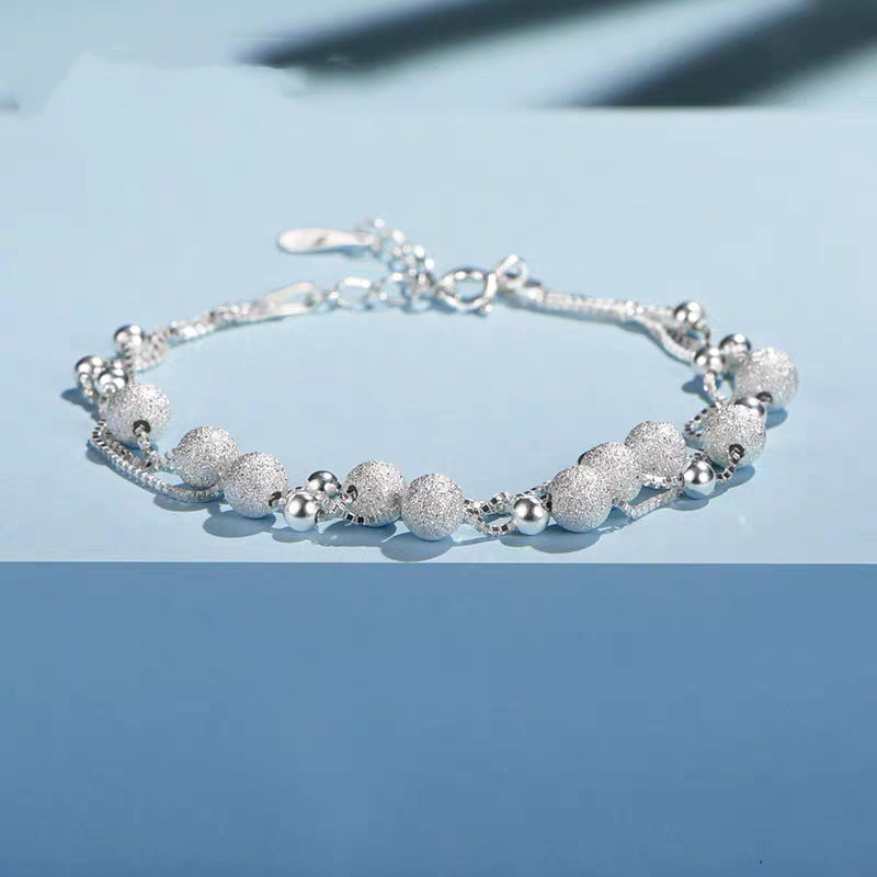 Bracciale Luminoso | Madreperla