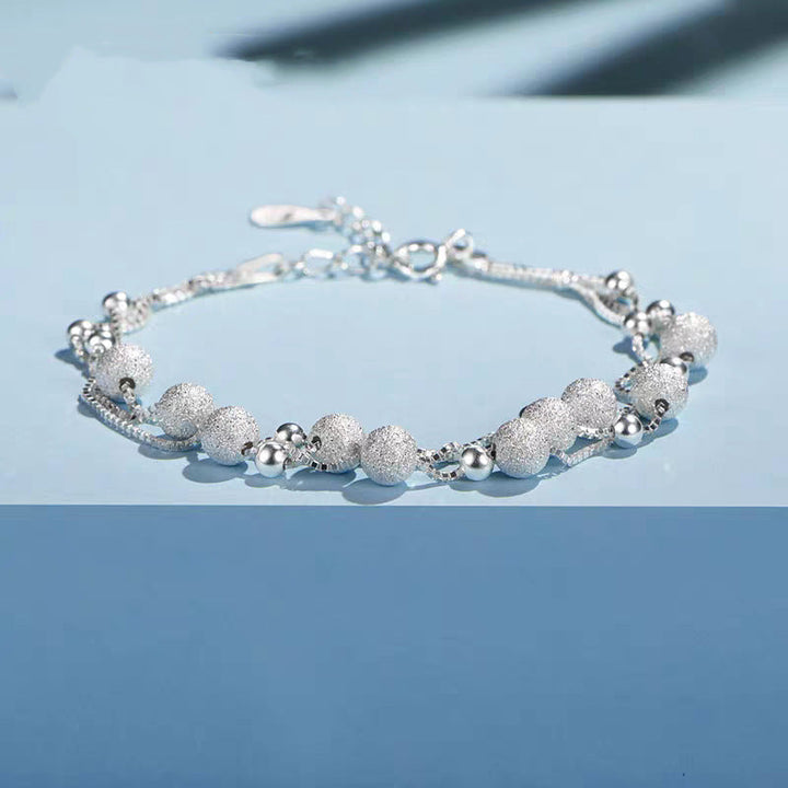 Bracciale Luminoso | Madreperla