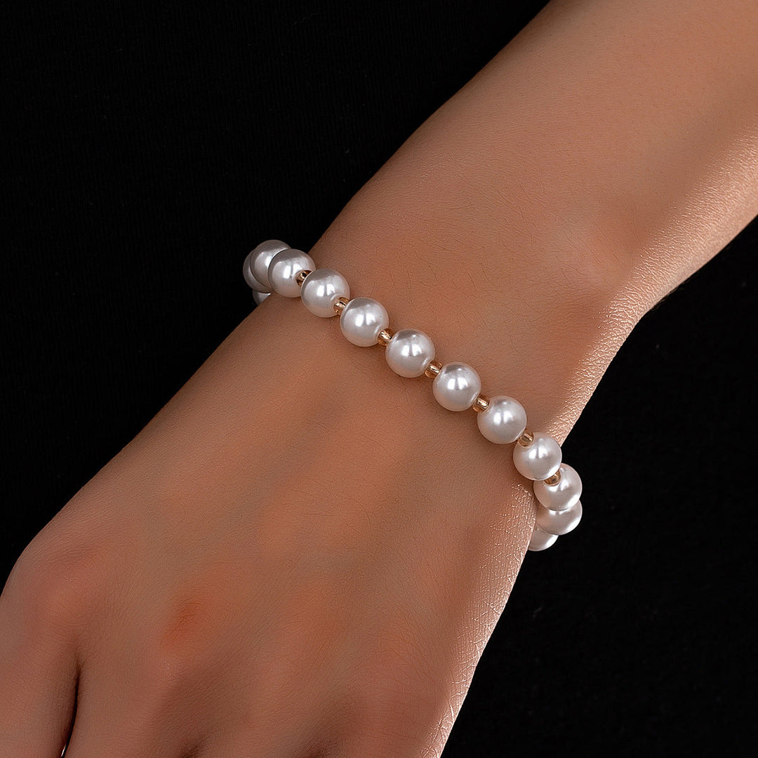 Bracciale di perle | Perlume