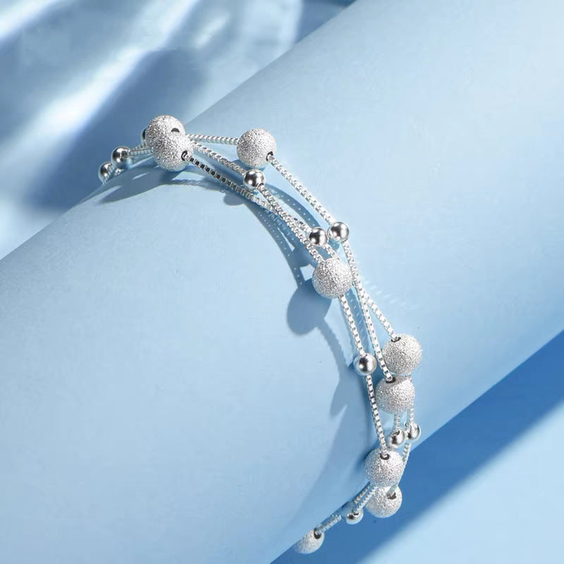 Bracciale Luminoso | Madreperla
