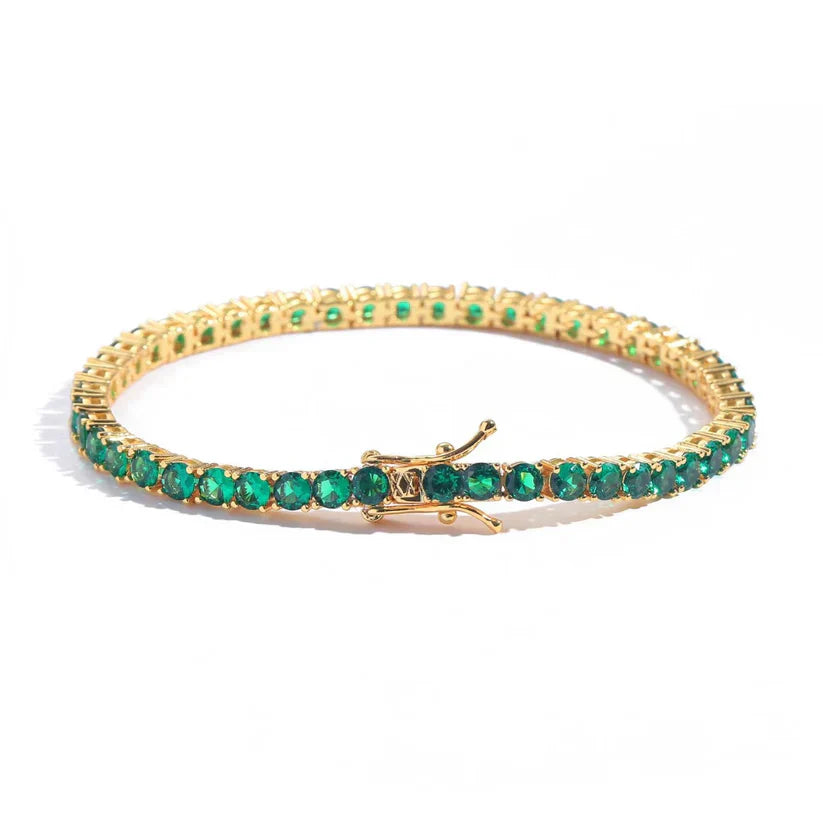 Bracciale in smeraldo | Tre generazioni