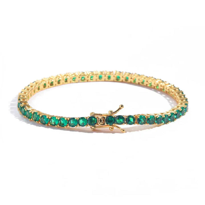 Bracciale in smeraldo | Tre generazioni
