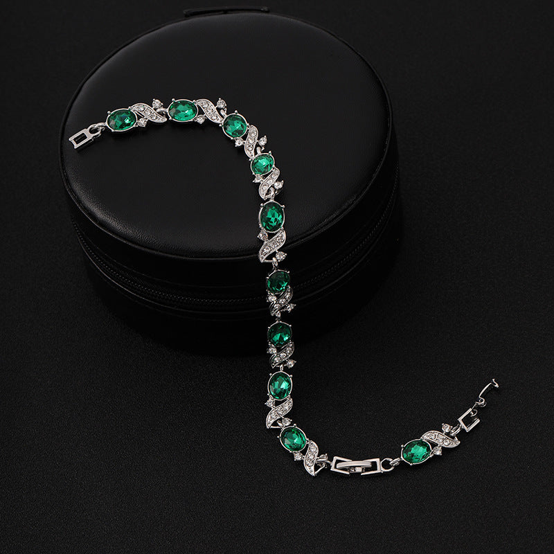 Bracciale in Giada | Tre Generazioni
