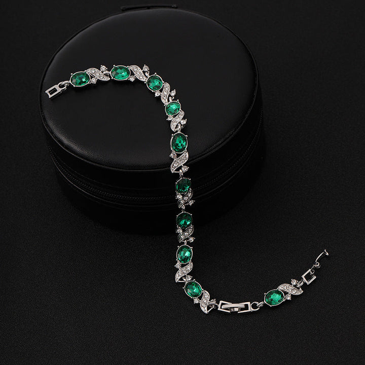 Bracciale in Giada | Tre Generazioni