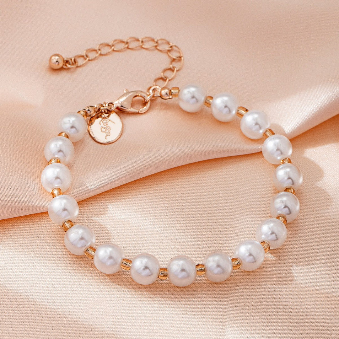 Bracciale di perle | Perlume