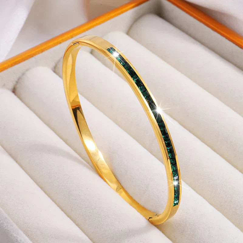 Bracciale celestiale rigido | Tre generazioni