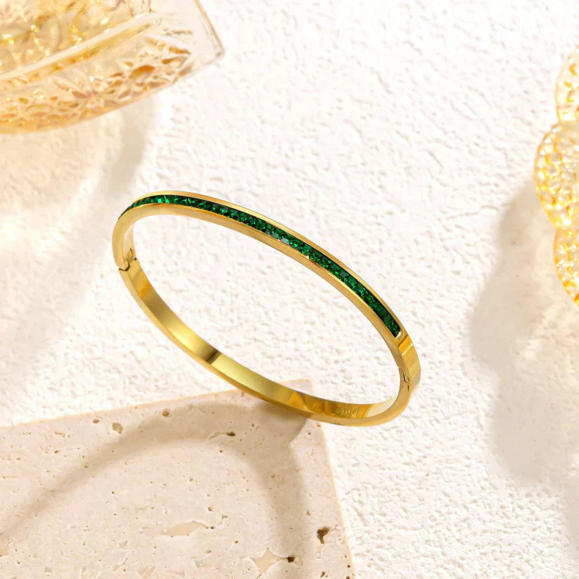 Bracciale celestiale rigido | Tre generazioni