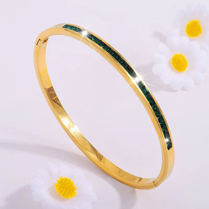 Bracciale celestiale rigido | Tre generazioni