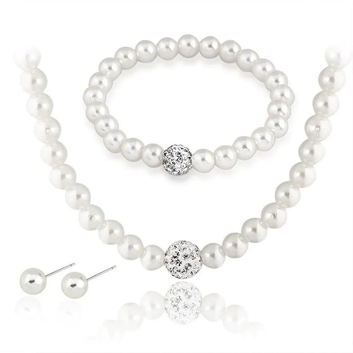 Set di tre pezzi Perla | Perlume