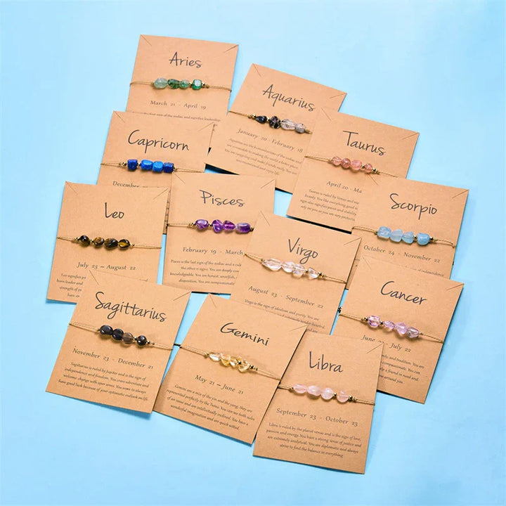Bracciale Jungfrau | Segno zodiacale