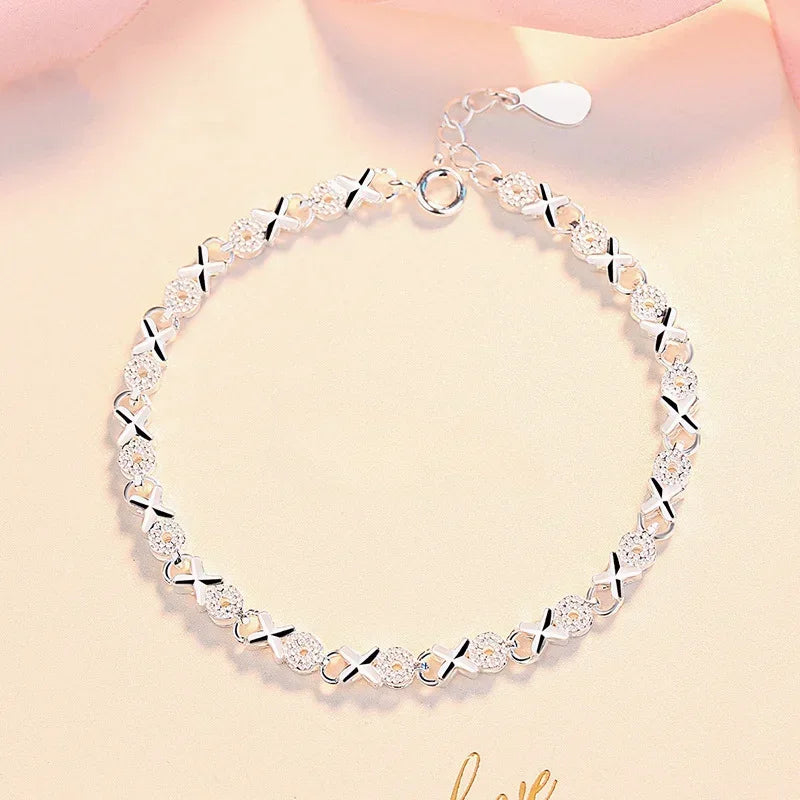 Bracciale Intreccio | Portafortuna