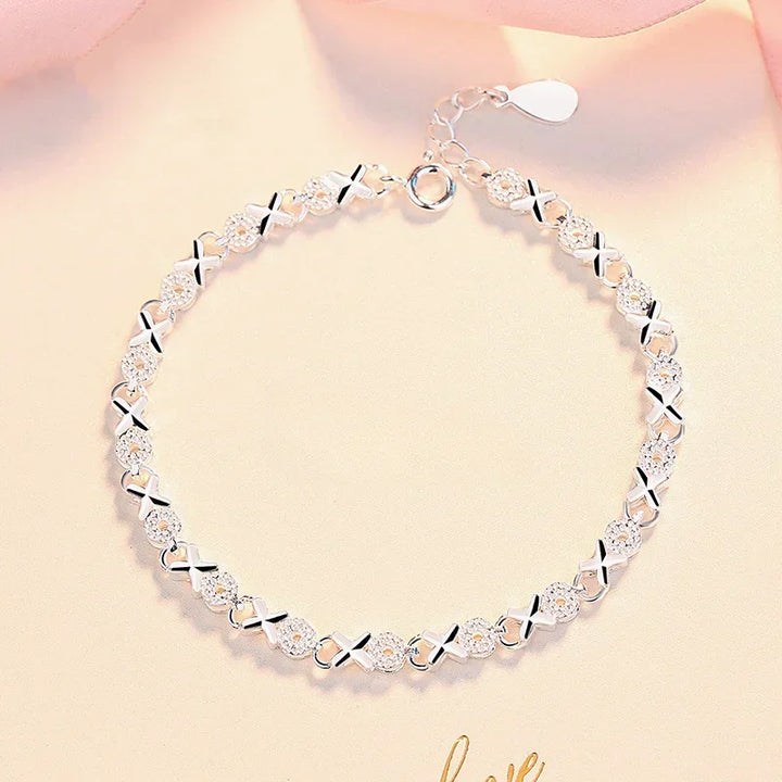 Bracciale Intreccio | Portafortuna