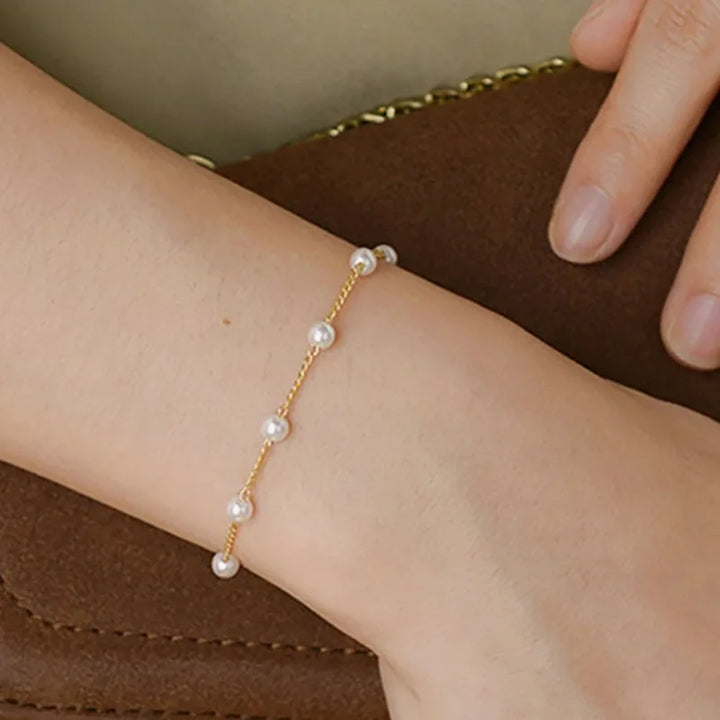 Bracciale di Perle | Origini