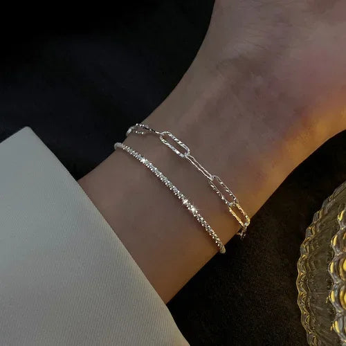 Set di braccialetti | Madreperla