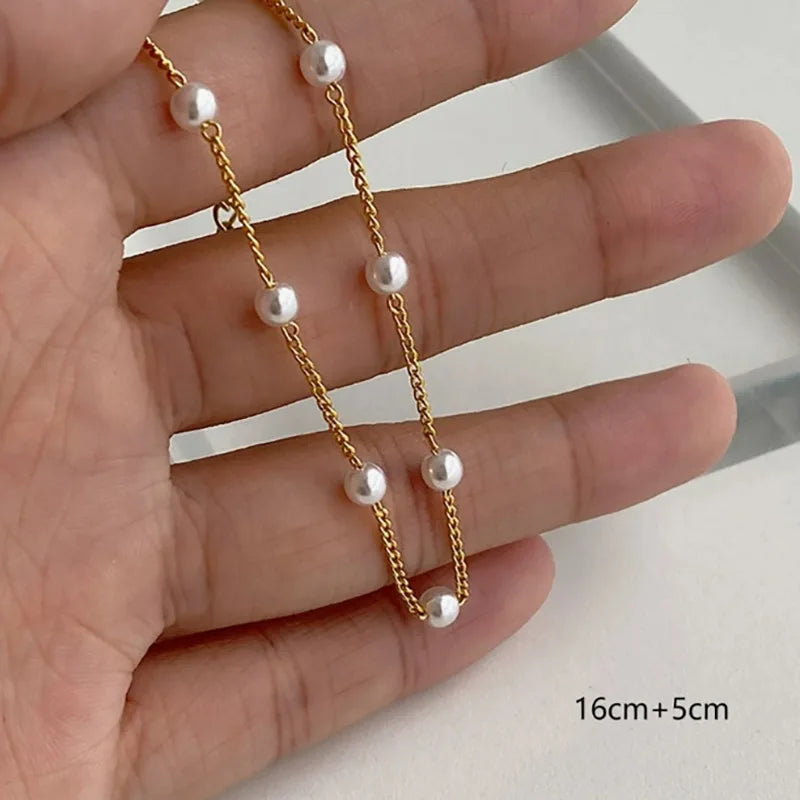 Bracciale di Perle | Origini