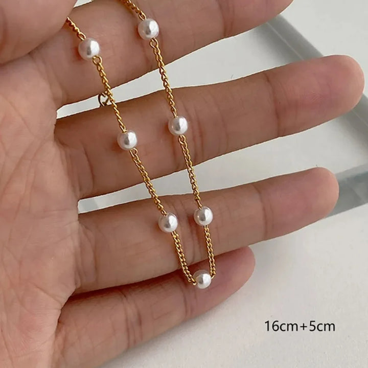 Bracciale di Perle | Origini