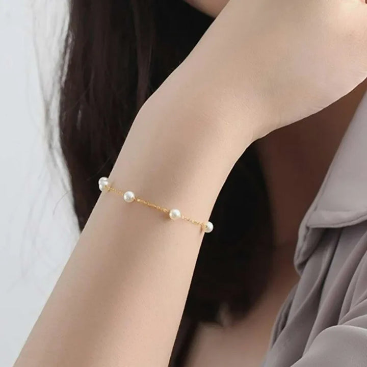 Bracciale di Perle | Origini