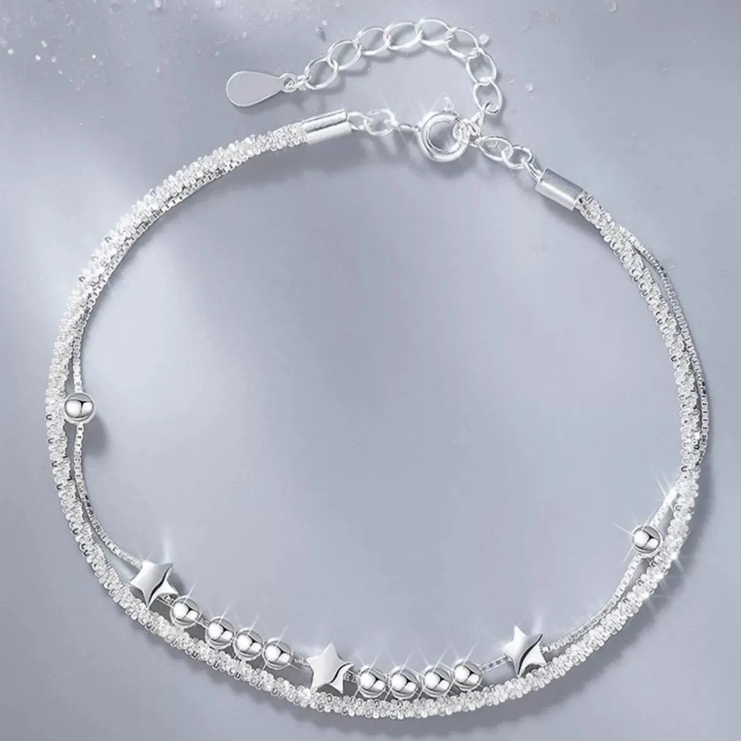Bracciale Doppio | Portafortuna