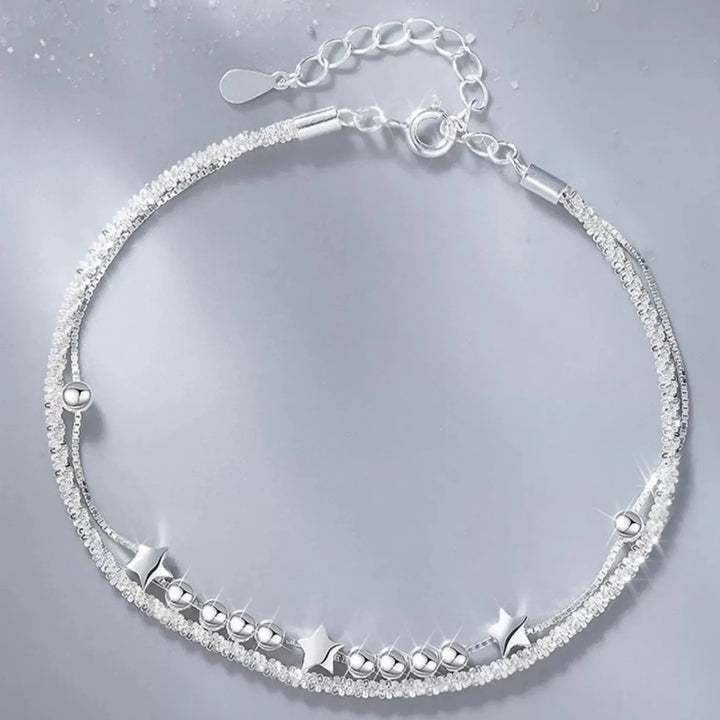 Bracciale Doppio | Portafortuna