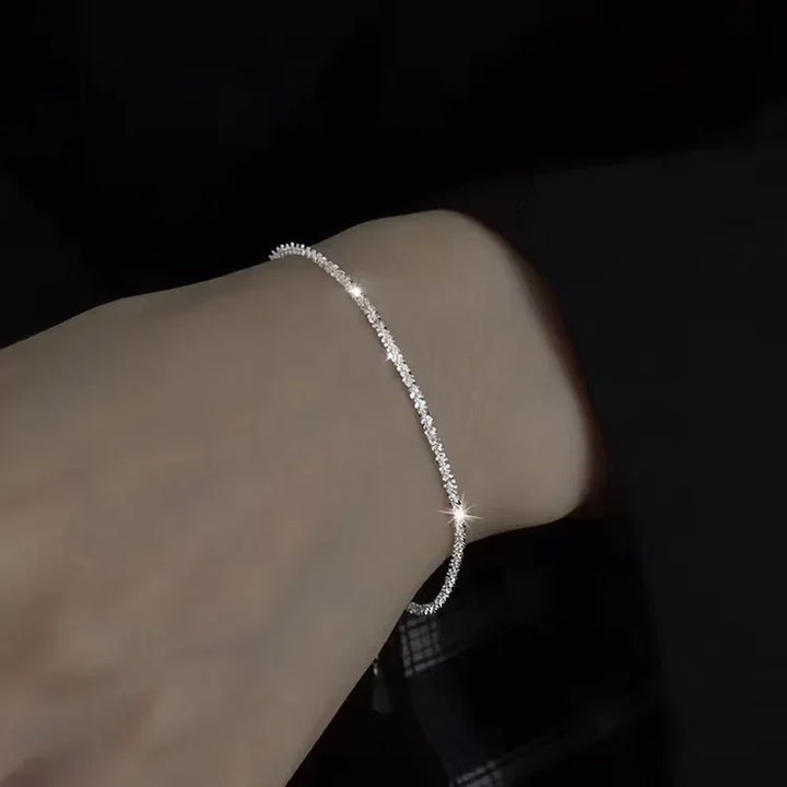 Bracciale Tennis | Madreperla