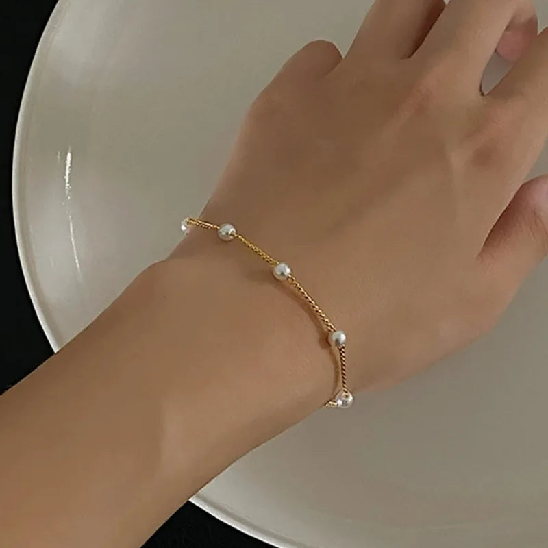 Bracciale di Perle | Origini