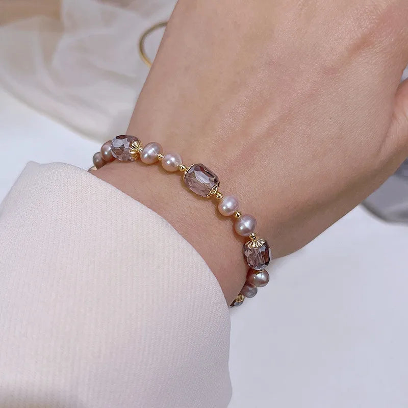 Bracciale Cristallo | Origini