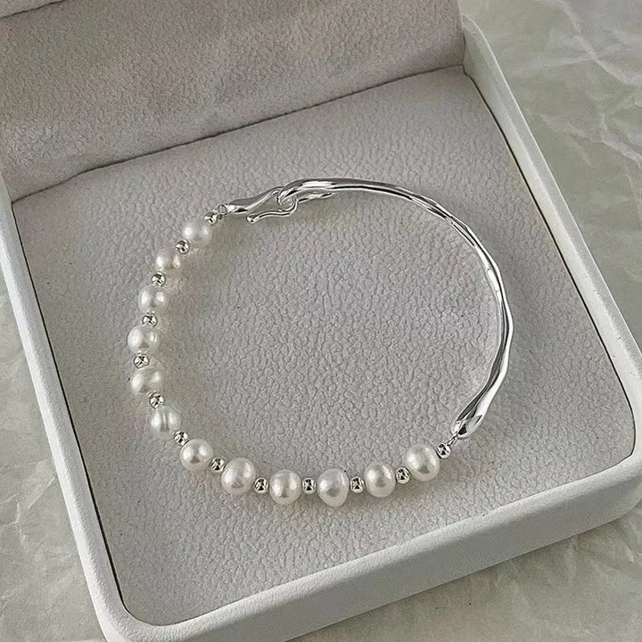 Bracciale Starres con Perle | Madreperla