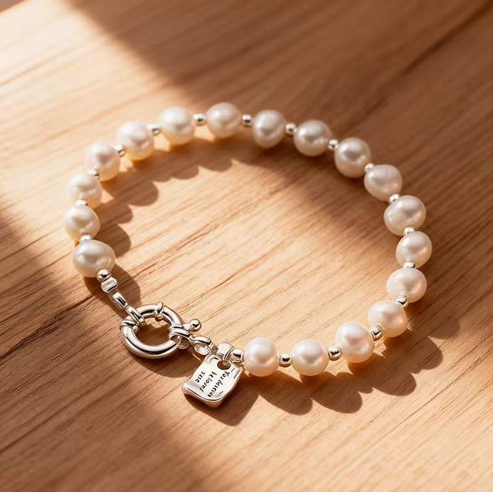 Bracciale di Perle | Perlume