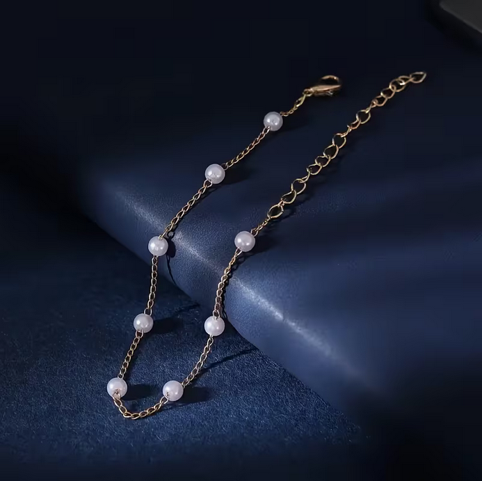 Bracciale di perle | Perlume