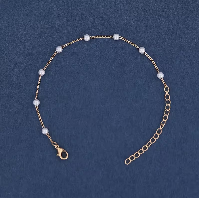Bracciale di perle | Perlume