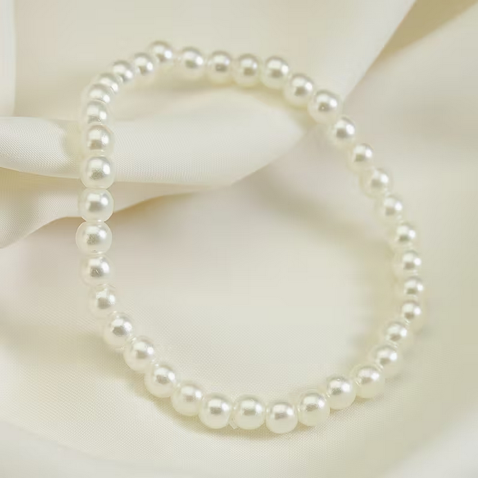 Set di bracciali in perle | Perlume