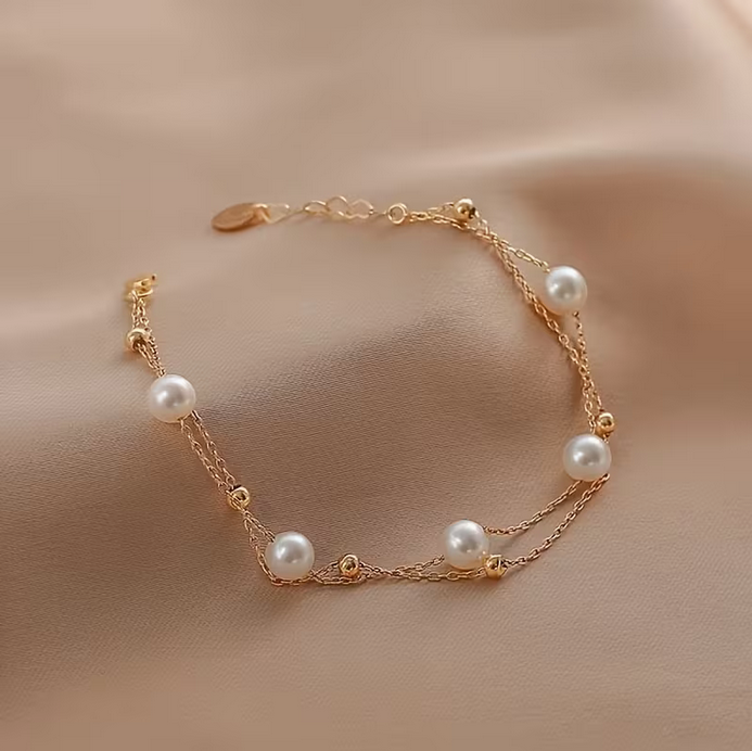 Bracciale di Perle | Perlume